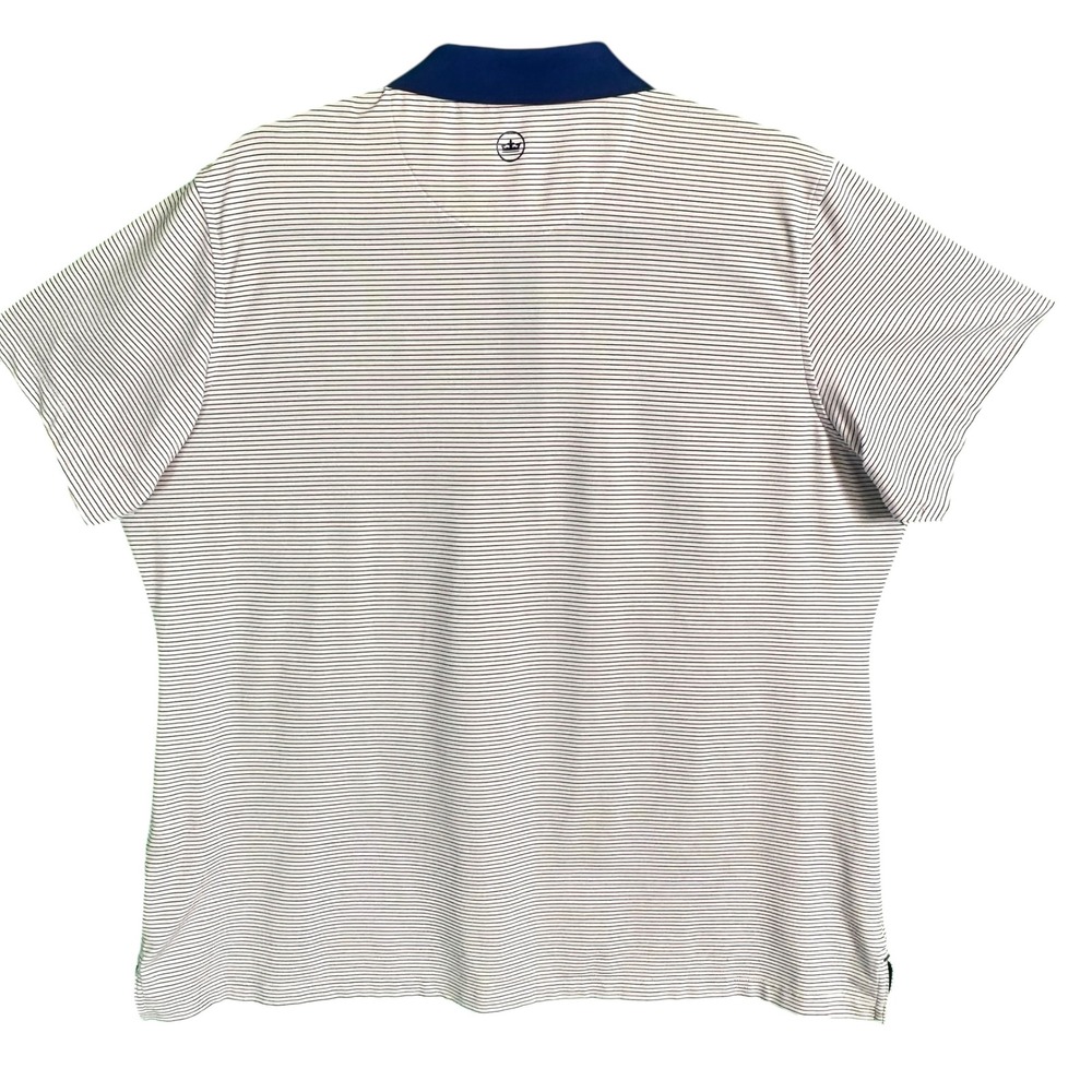 Peter Millar Women's Summer Comfort Golf Polo 124th US Open Pinehurst NC Size L - Picture 10 of 12